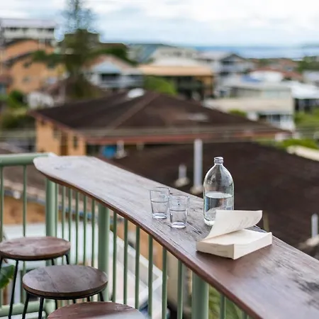 Yamba Views Angourie Room 11 Exterior photo