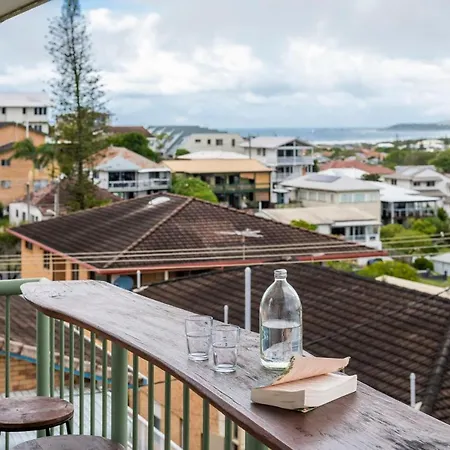 Yamba Views Angourie Room 11 Exterior photo